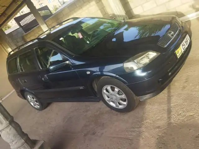 Opel Astra K