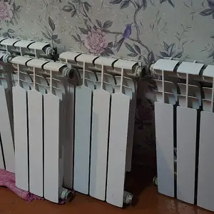 Батарея для отопления, Душанбе