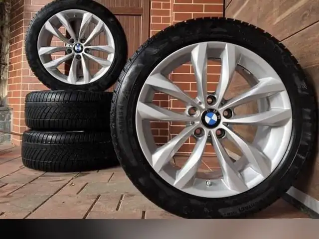 Шины и диски R18 от F10, Худжанд