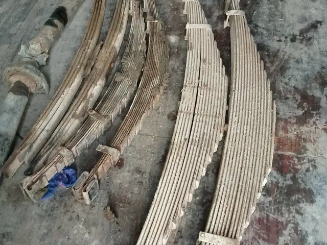 Запчасти от Газ 53, Истаравшан