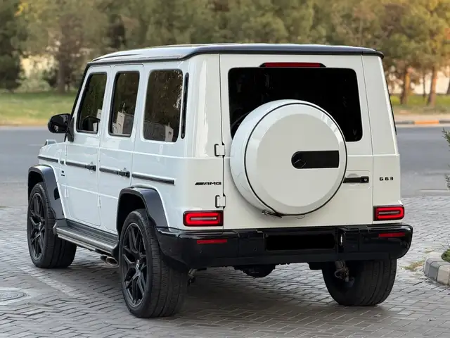 Mercedes-Benz G class, 2024, Душанбе - 3