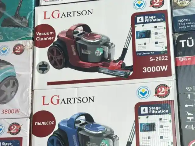 Пылесос LG S-2022, Душанбе