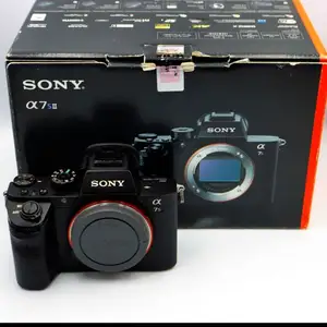 Фотоаппарат Sony s7 mark 2, Вахдат