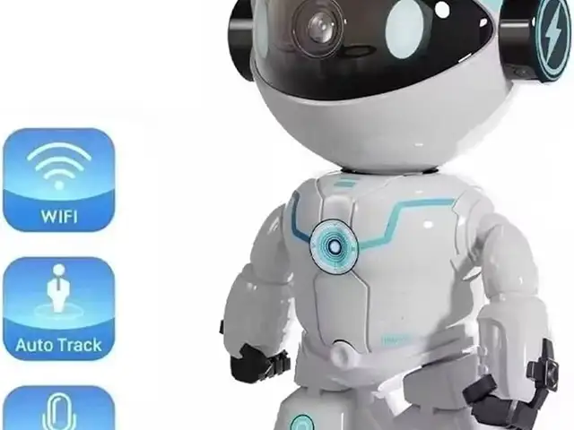 Камера Robot Camera, Исфара