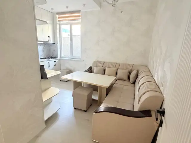 3-комн. квартира, Цокольный этаж, 64 м², 18 мкр Кошона, Хуҷанд