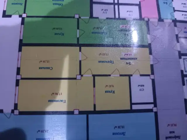2-комн. квартира, 6 этаж, 65 м², 82 мкр, Душанбе