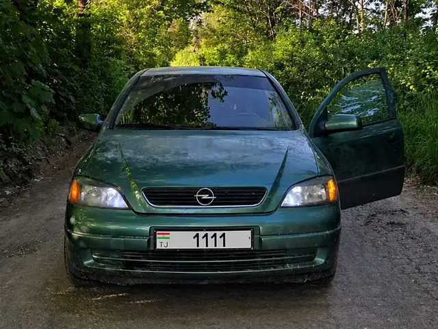 Opel Astra G