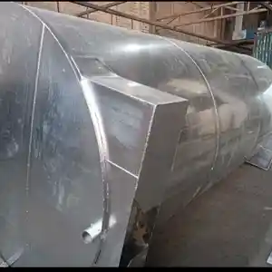 Бочка оцинкованная 2000л, Душанбе