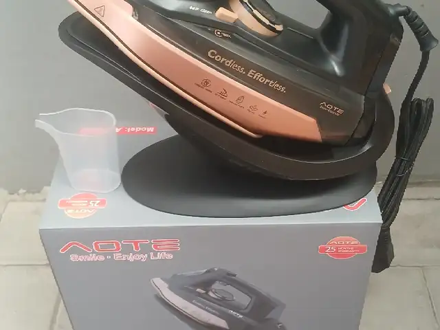 Утюг, Душанбе