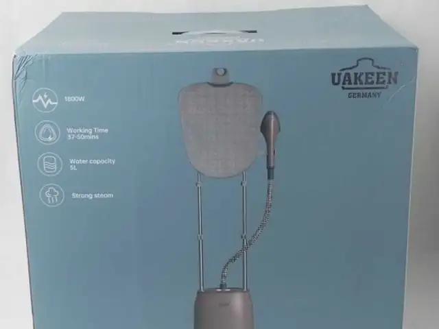 Паровой утюг Uakeen-ZL303, Душанбе