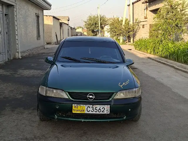 Opel Vectra B