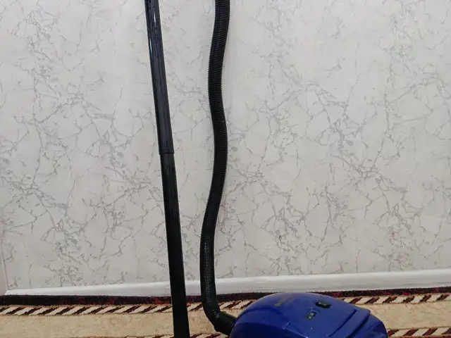 Пылесос, Душанбе