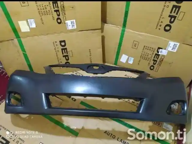 Передний бампер Toyota Camry 2 2010-2011, Душанбе