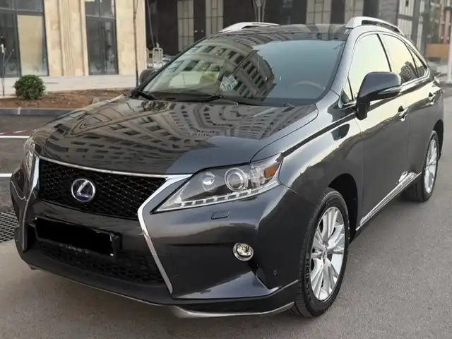 Lexus RX series