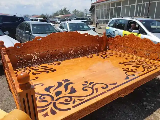 Тапчан, Худжанд