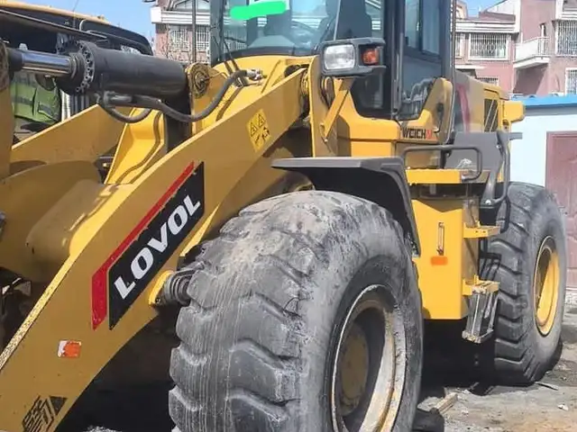 Погрузчик 956, 2020, Душанбе