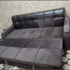 Диван раздвижной, Душанбе