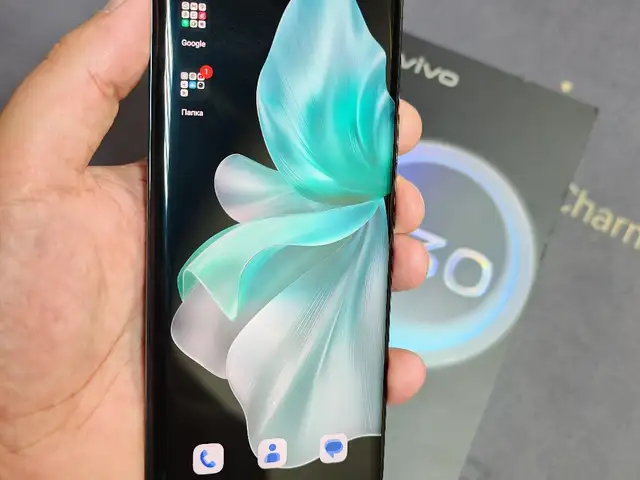 Vivo v30 12/256g, Душанбе