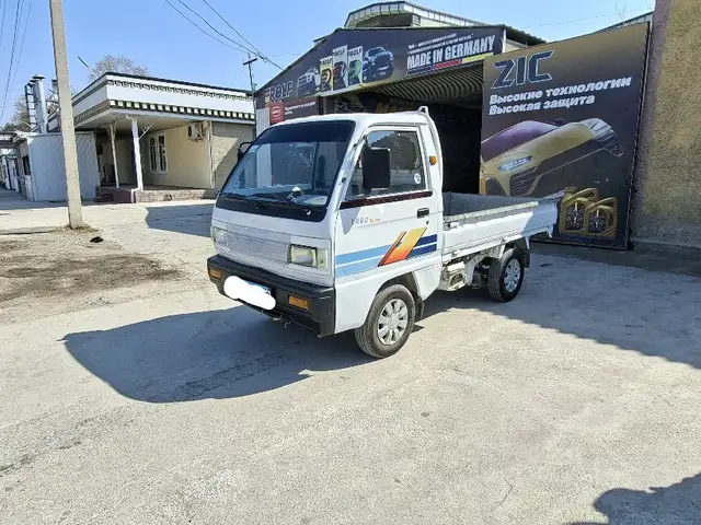 Бортовой автомобиль Daewoo Labo, 2008, Бободжон Гафуров