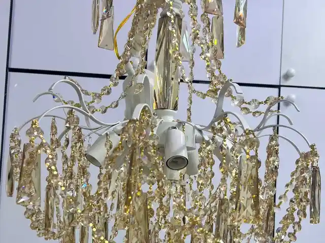 Люстра, Душанбе