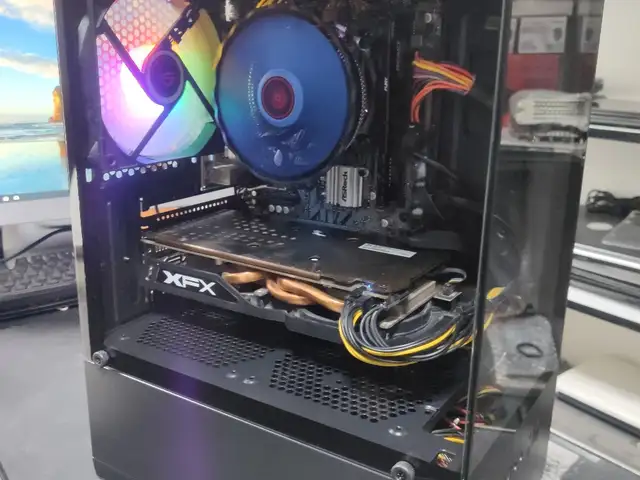 Системный блок core i5-11400 RAM 16GB GTX1660, Душанбе