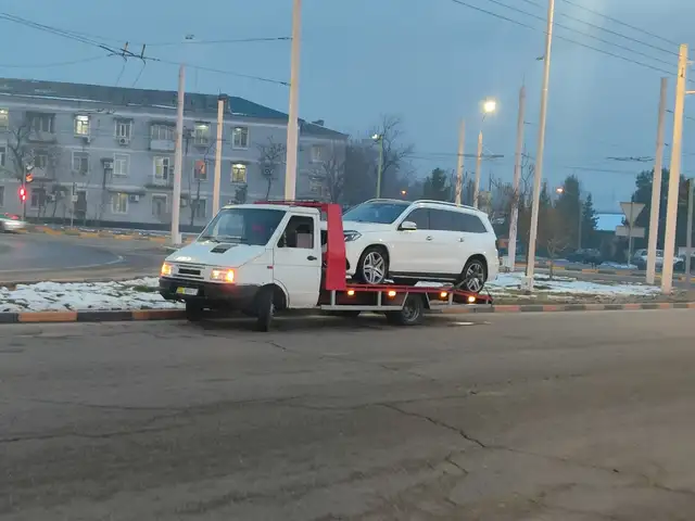 Услуги эвакуатора 24/7, Душанбе - 11
