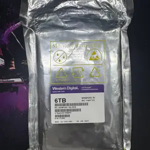 Жёсткий диск HDD Western Digital Purple 6TB, Душанбе