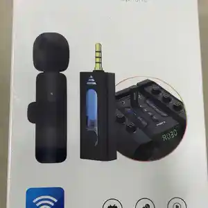 Микрофон петличка Jack 3.5 mm, Душанбе