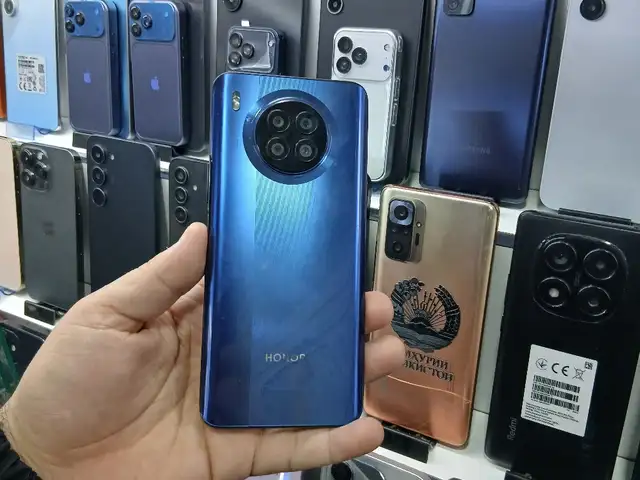 Huawei Honor 50 Lite, Бохтар (Курғон-Теппа)