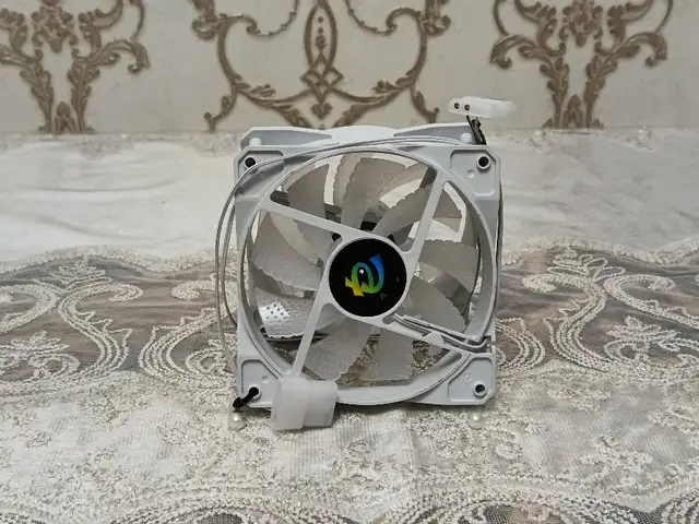 Кулер с подсветкой 120.120.25MM, Душанбе