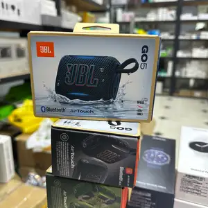 Колонка беспроводная маленькая JBL Go 5 Blue, Душанбе