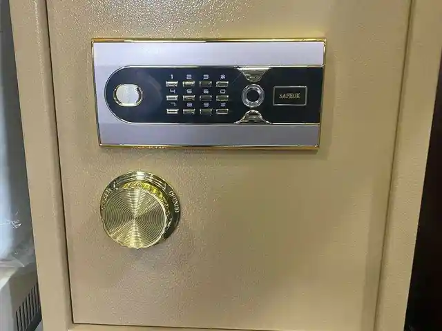 Сейф 45, Душанбе