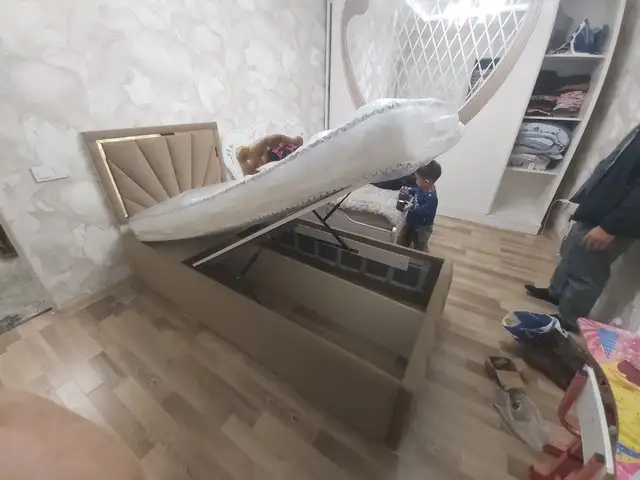 Кровать, Душанбе