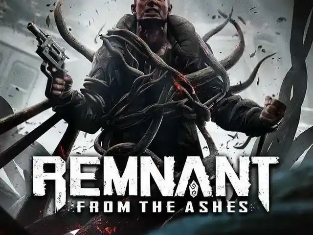 Игра Remnant from the ashes для PS-4 / 6.72 / 9.00 / 11.00 / 11.52 / 13.00 /, Душанбе