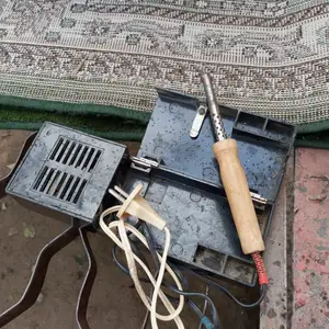 Паяльник, Душанбе