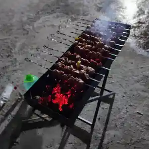 Мангал HY600, Душанбе