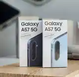 Samsung Galaxy A57 5G 8/256Gb black, Душанбе - 2
