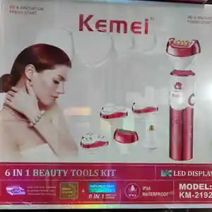 Эпилятор Kemei 2198, Душанбе