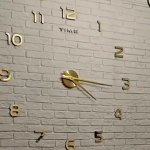 Настенные часы, Душанбе