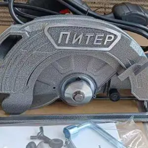 Циркулярная пила Питер, Худжанд