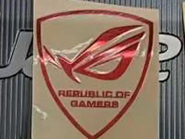 Логотип Asus Rog, Душанбе