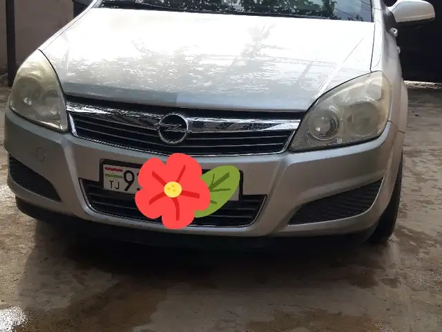 Opel Astra H