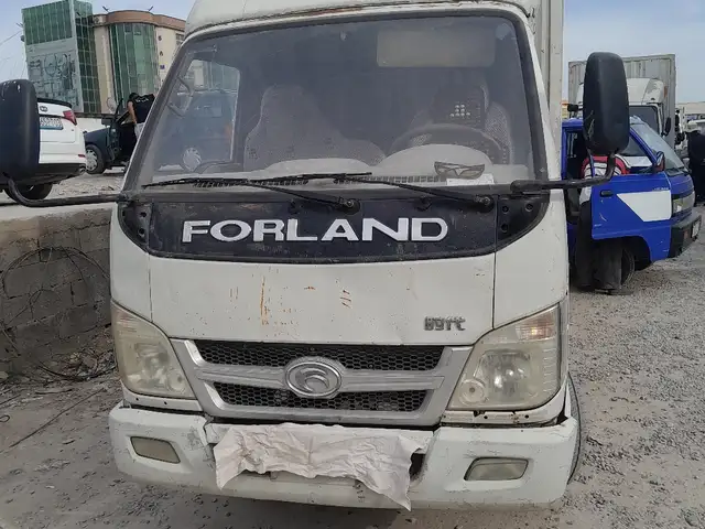 Бортовой грузовик FORLAND 2850, Бохтар (Курган-Тюбе)