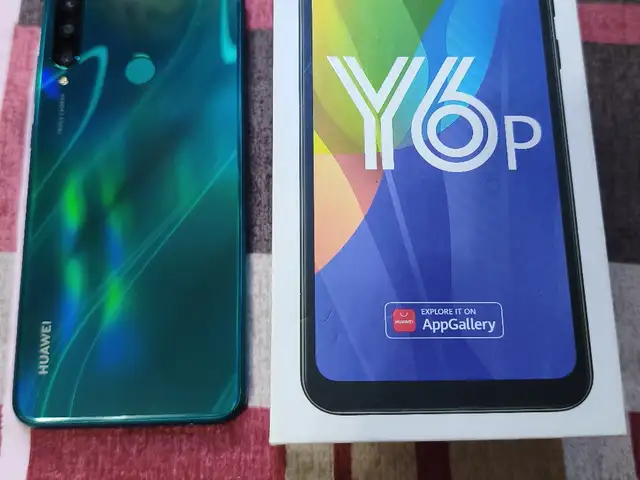 Huawei Honor Y6P 64Gb, Душанбе