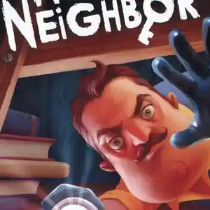 Игра Привет Сосед для PS4 6.72 до 11, Душанбе