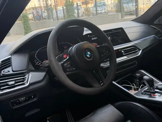 BMW X6 M, 2021, Душанбе - 7