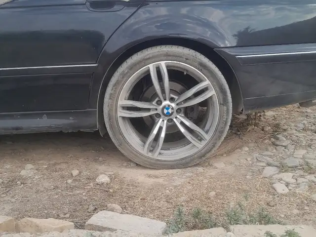 Диски R19, Истаравшан