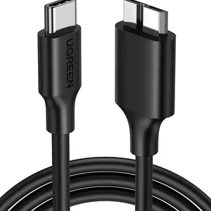 Usb-c кабель 0.5m для жёсткого диска, Душанбе