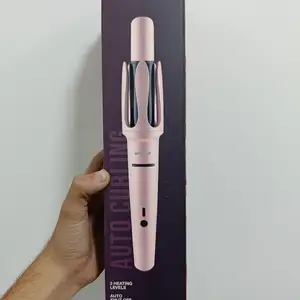 Щипцы автозавивка плойка Green Lion CurlWave для волос, Душанбе