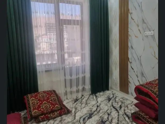 2-комн. квартира, 6 этаж, 58м², 18мкр, Хуҷанд